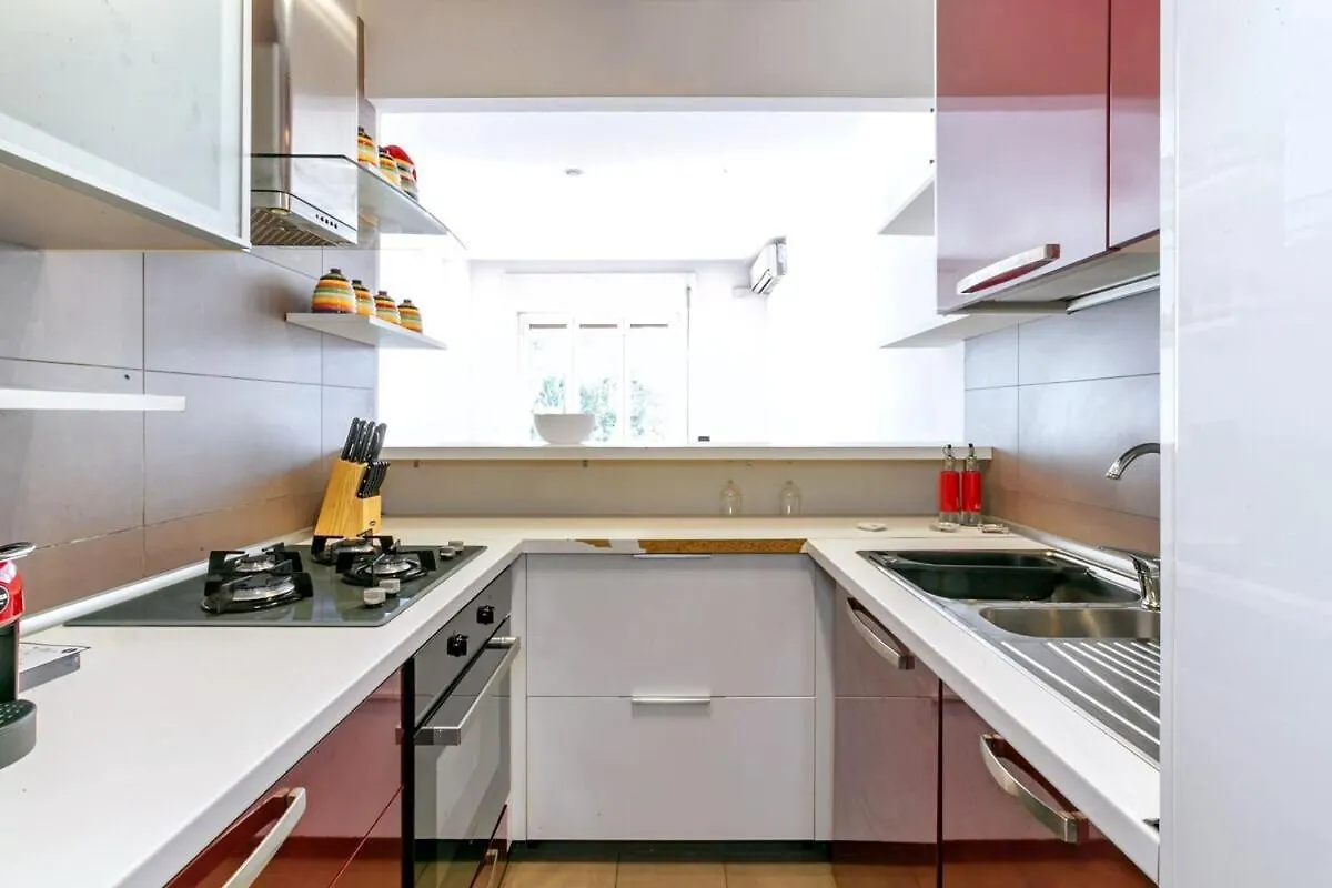 La Casa Di Delia E Tonino Apartment Rome