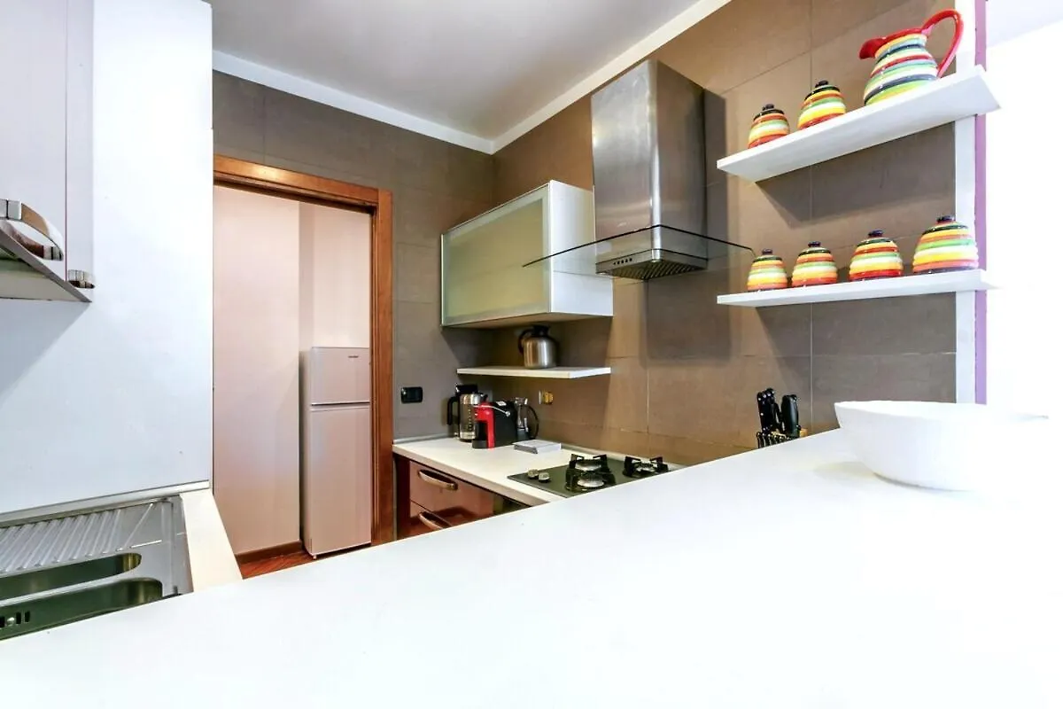La Casa Di Delia E Tonino Apartment Rome 0*,