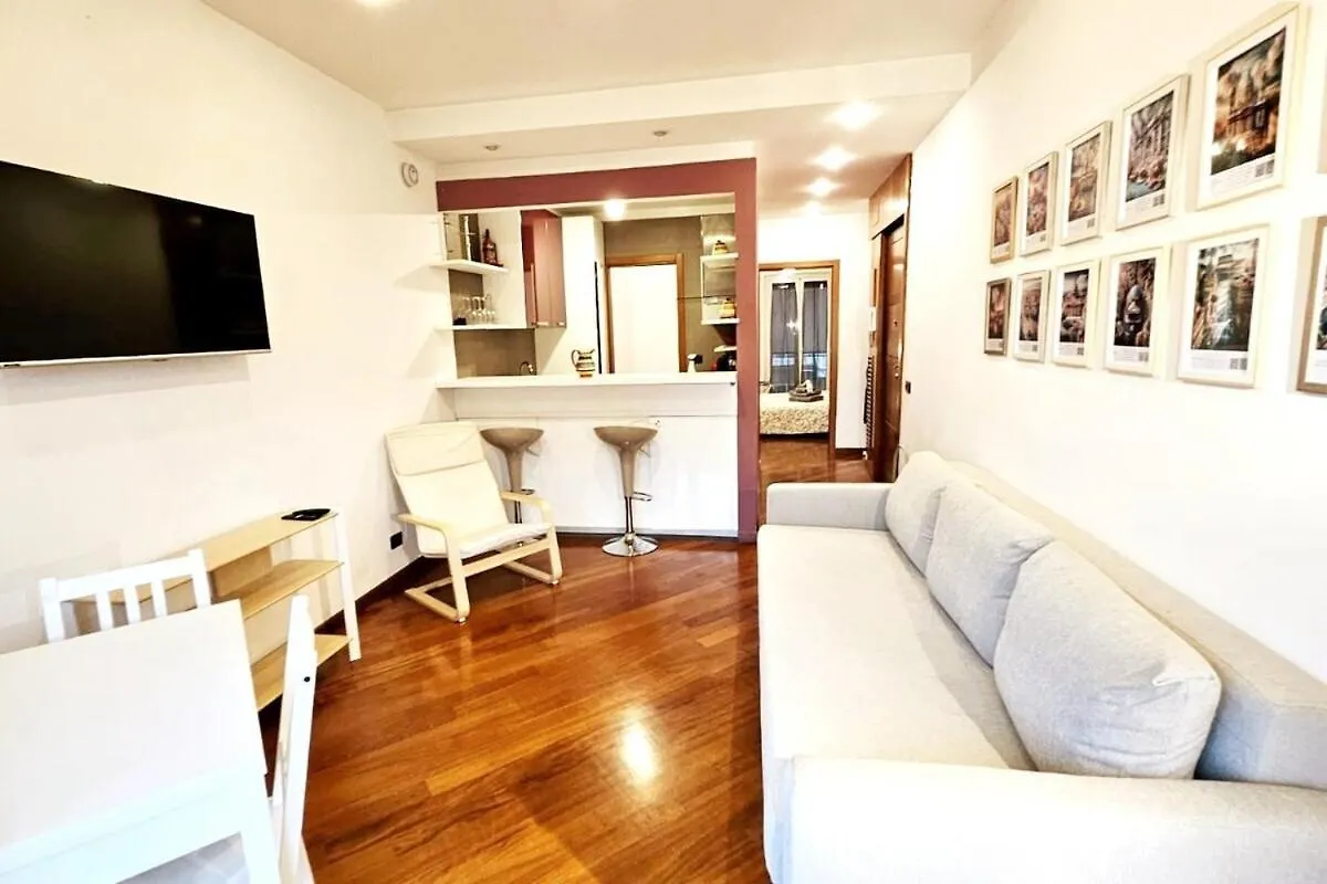 La Casa Di Delia E Tonino Apartment Rome