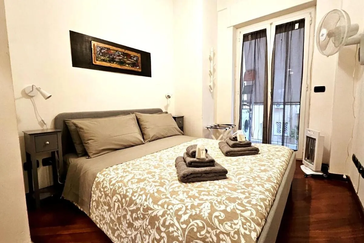 La Casa Di Delia E Tonino Apartment Rome Italy