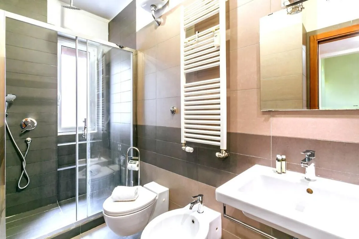 La Casa Di Delia E Tonino Apartment Rome